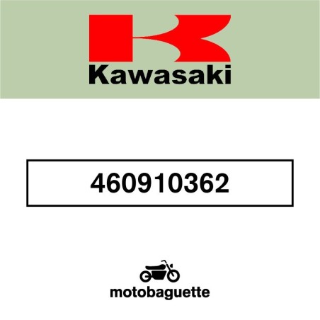 COMMODO DROIT KAWASAKI Z1000SX - 460910362