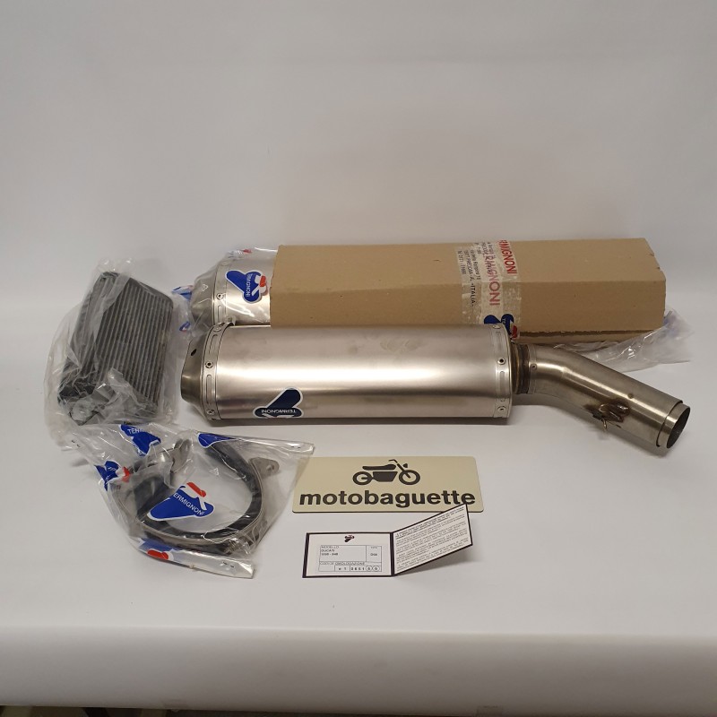 EXHAUST KIT - TERMINIONI-D98-1098-848