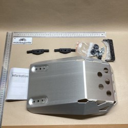 SKID PLATE ALUMINIUM-...