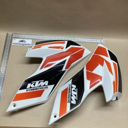 SPOILER KIT FREERIDE WHITE-...