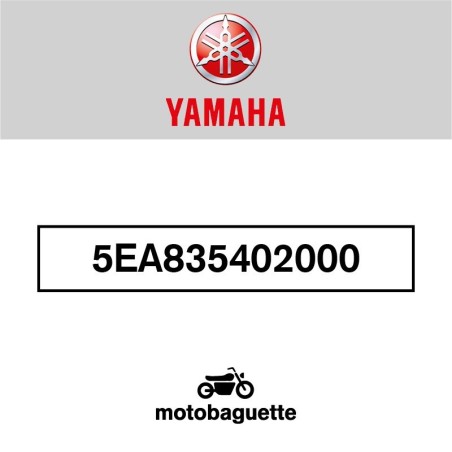 COMPTE-TOURS XJR1300-5EA8354020