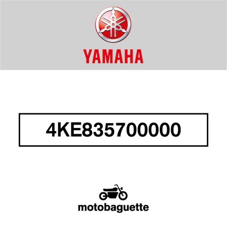 COMPTEUR DE VITESSE YAMAHA XJ600N - 4KE-83570-00