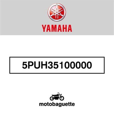 COMPTEUR DE VITESSE - 5PUH351000