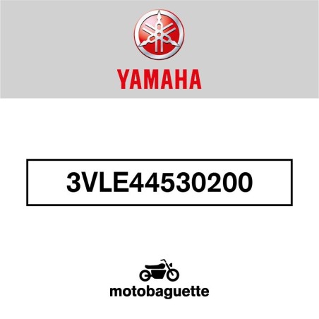 RACCORD FILTRE A AIR YAMAHA - 3VLE445302