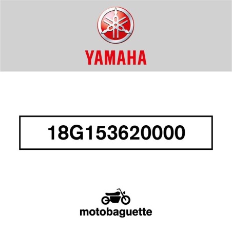 BOUCHON DE NIVEAU D'HUILE YAMAHA - 18G1536200