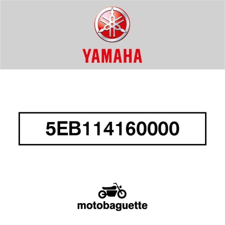 COUSSINET DE VILEBREQUIN YAMAHA - 5EB1141600