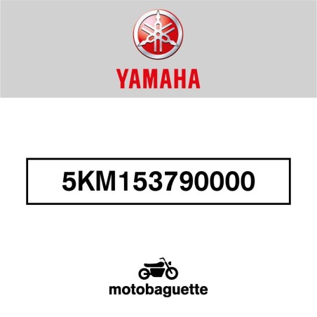 JOINT DE CARTER MOTEUR YAMAHA - 5KM1537900