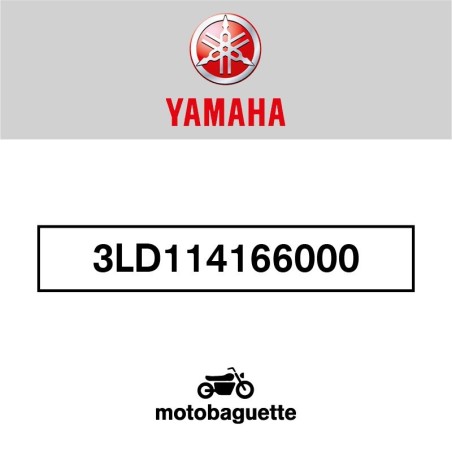 COUSSINET DE VILEBREQUIN YAMAHA - 3LD1141660