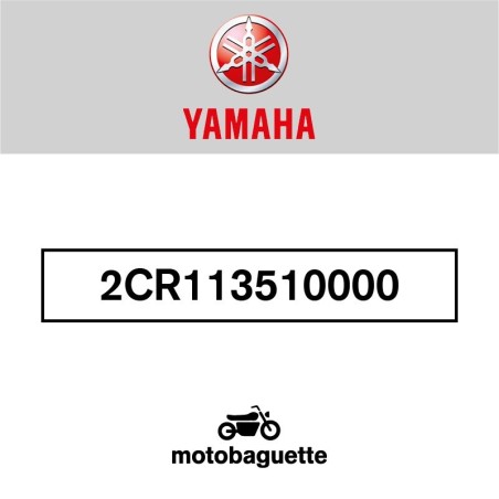 JOINT YAMAHA D'EMBASE - 2CR1135100