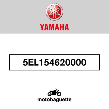 JOINT YAMAHA COUVERCLE  DE - 5EL1546200