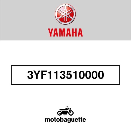 JOINT D'EMBASE YAMAHA - 3YF1135100