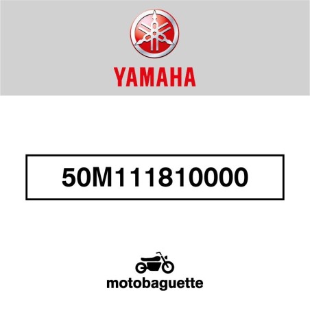 JOINT DE CULASSE YAMAHA XC125 - 50M1118100