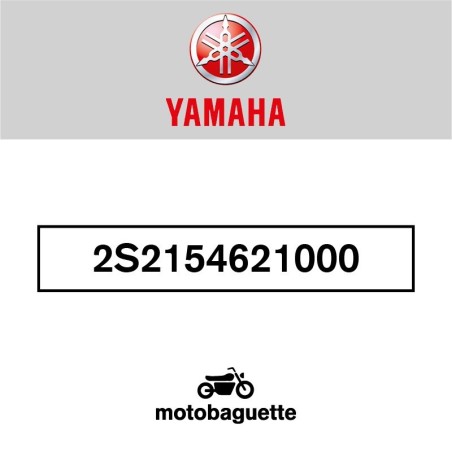 JOINT YAMAHA COUVERCLE  DE - 2S21546210