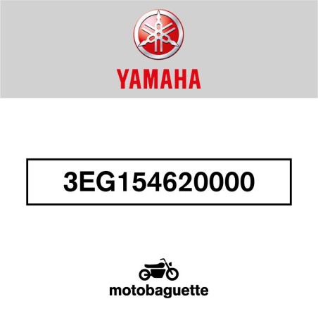 JOINT YAMAHA COUVERCLE  DE - 3EG1546200