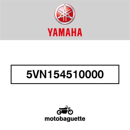 JOINT YAMAHA COUVERCLE  DE - 5VN1545100