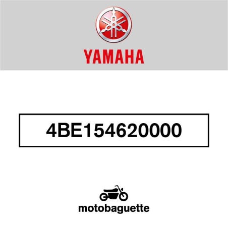 JOINT YAMAHA COUVERCLE  DE - 4BE1546200