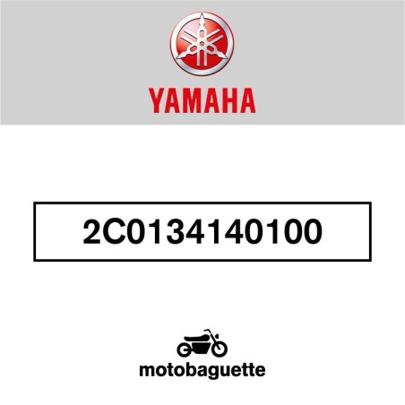 JOINT YAMAHA COUVERCLE  DE - 2C01341401