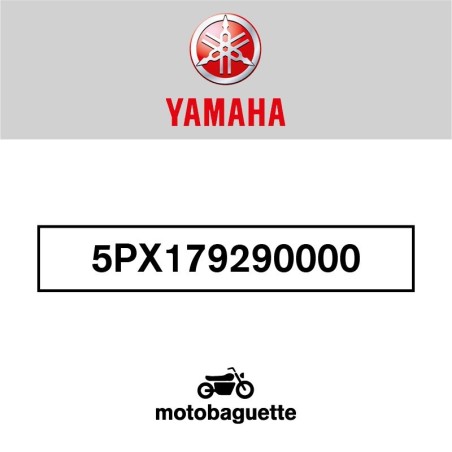 GASKET YAMAHA - 5PX1792900