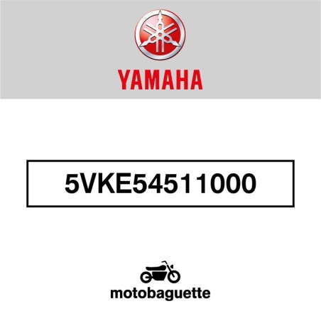 JOINT YAMAHA COUVERCLE  DE - 5VKE545110