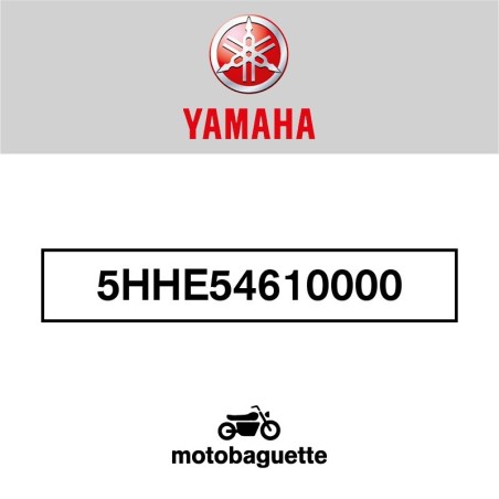 JOINT YAMAHA COUVERCLE  DE - 5HHE546100