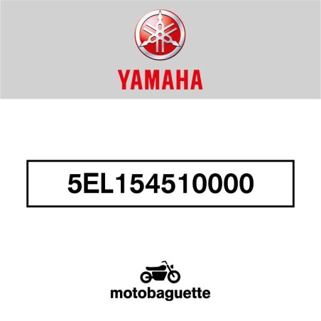 JOINT YAMAHA COUVERCLE  DE - 5EL1545100