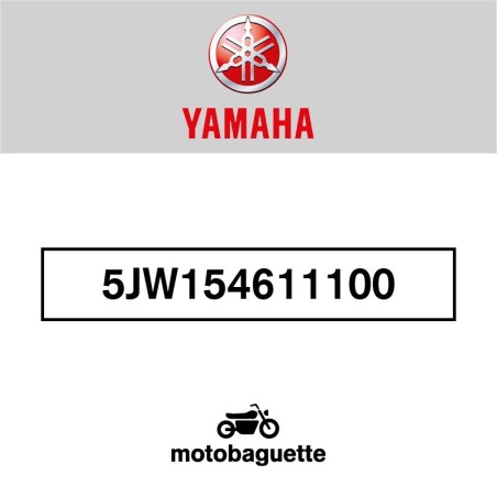 JOINT YAMAHA COUVERCLE  DE - 5JW1546111