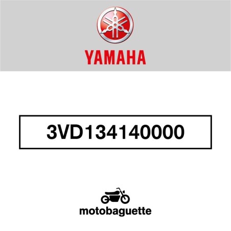 JOINT YAMAHA COUVERCLE  DE - 3VD1341400