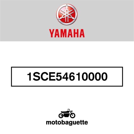 JOINT YAMAHA COUVERCLE  DE - 1SCE546100