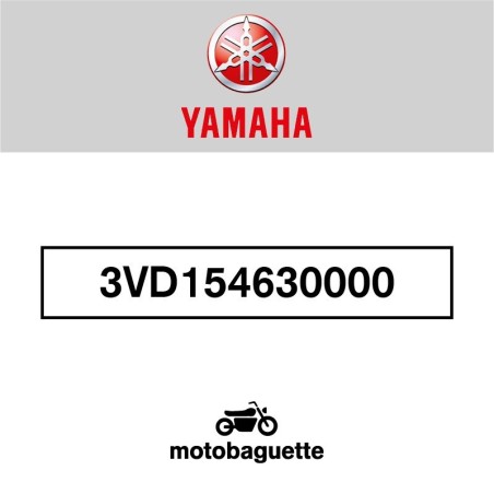 JOINT YAMAHA COUV DE CARB - 3VD1546300