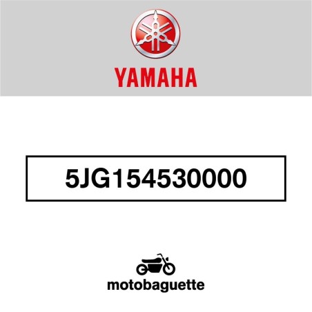 JOINT YAMAHA COUV DE CARBU - 5JG1545300