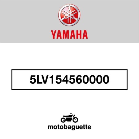 JOINT YAMAHA COUV DE POMP - 5LV1545600