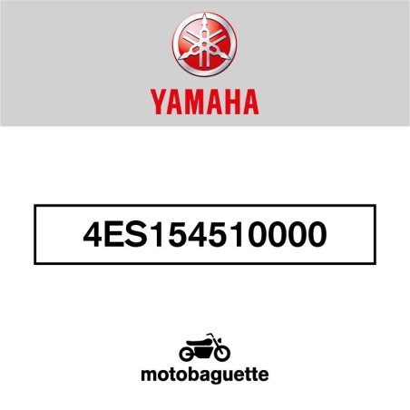 JOINT YAMAHA COUVERCLE  DE - 4ES1545100