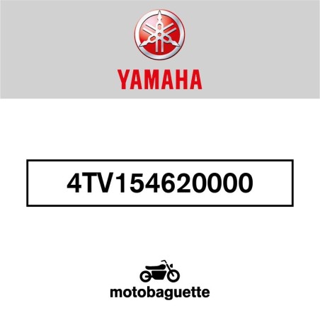 JOINT YAMAHA COUVERCLE  DE - 4TV1546200