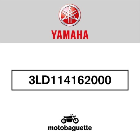 COUSSINET DE VILEBREQUIN YAMAHA - 3LD1141620