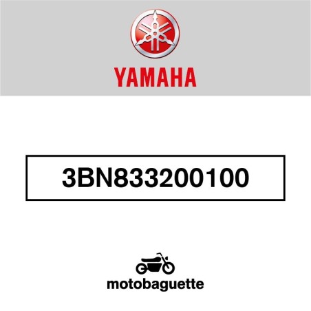 CLIGNOTANT AVANT YAMAHA - 3BN8332001