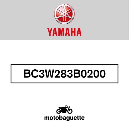 Pièce détachée yamaha t-max- BC3W283B02