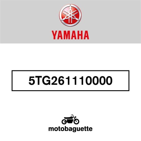 GUIDON YAMAHA - 5TG2611100