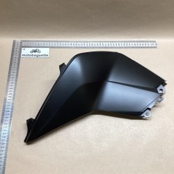 COVER FUEL TANK  L/S BLACK...