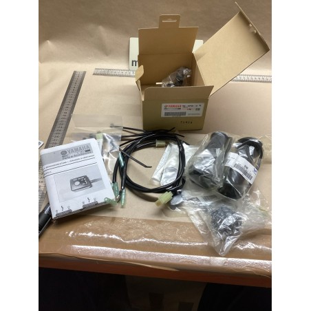 KIT POIGNÉES CHAUFFANTES YAMAHA SC120 - YMEW079210