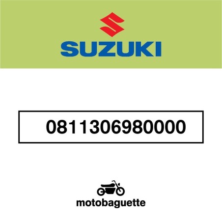 SUZUKI - BEARING - 0811306980000