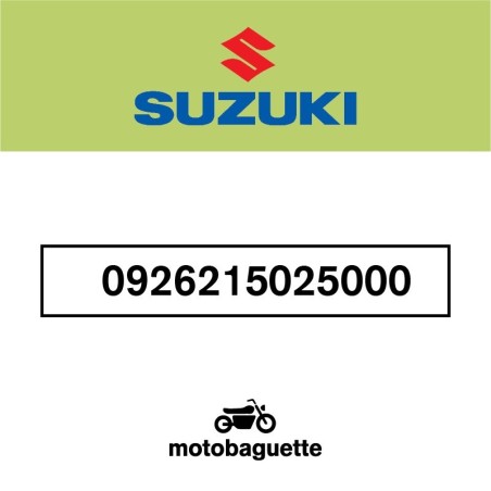 SUZUKI - BEARING,15X35X8 - 0926215025000