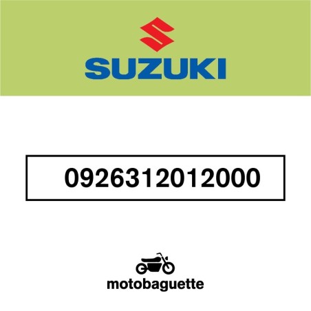 SUZUKI - ROLLER BEARING 12X16X14.8 - 0926312012000