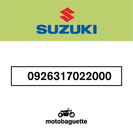 SUZUKI - BEARING,17X23X14 - 0926317022000