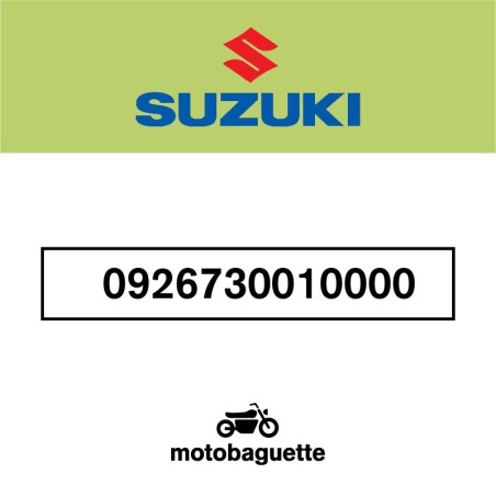 SUZUKI - BEARING,30X55X17 - 0926730010000