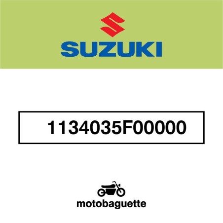 SUZUKI -  CARTER EMBRAYAGE - 1134035F00000