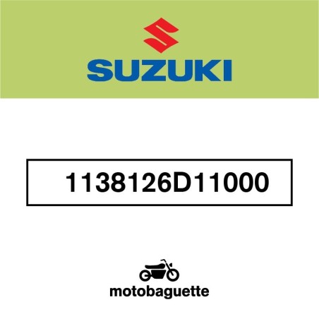 SUZUKI - COUVERCLE - 1138126D11