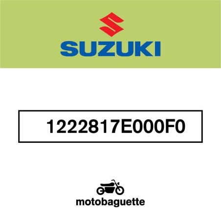 SUZUKI - BEARING, CRANK THRUST - 1222817E000F0