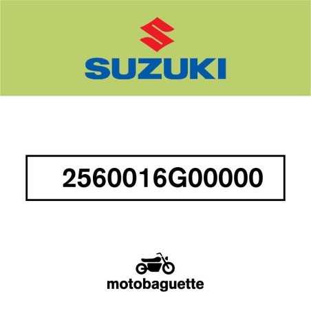 SUZUKI - LEVER ASSY, GEAR SHIFT - 2560016G00000