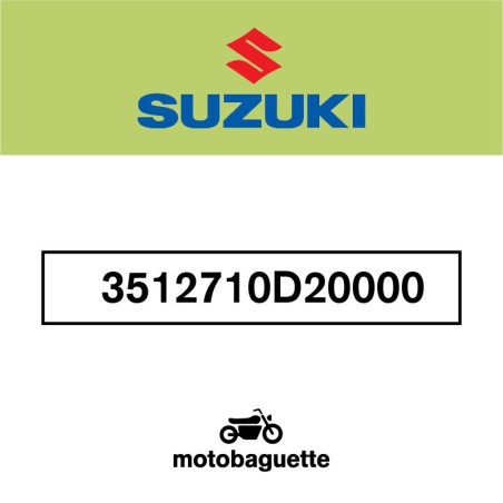 SUZUKI - CERCLE DE PHARE - 3512710D20000