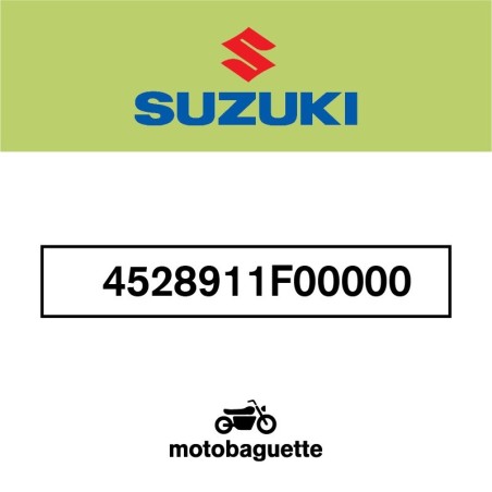 SUZUKI - PLAQUE - 4528911F00000